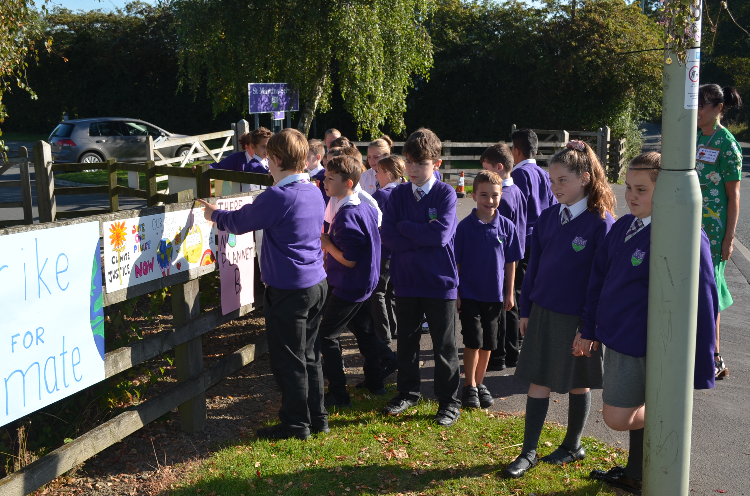 Climate Change day of Action