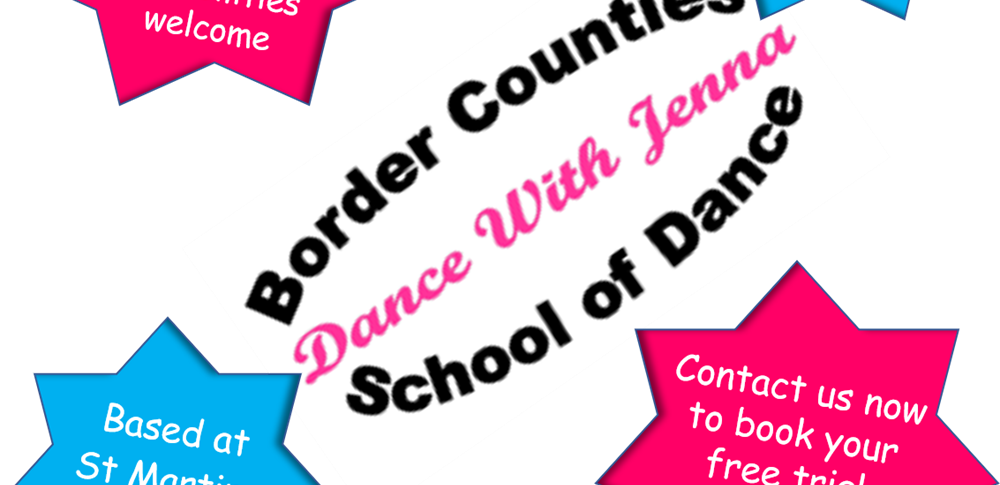 Collaboration with Border Counties School of Dance