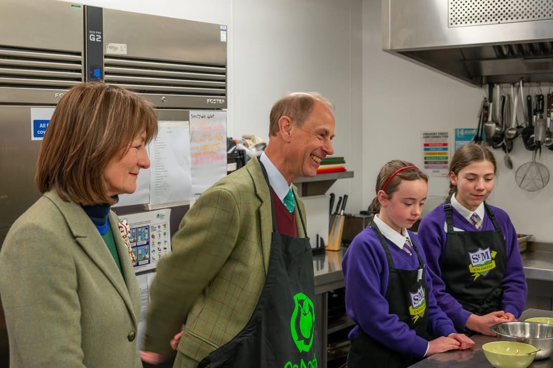 St Martins Unlimited by royal appointment